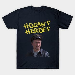 Hogan's Heroes , Bob Crane. T-Shirt